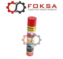 Cockpit truskawka 750ml Plak