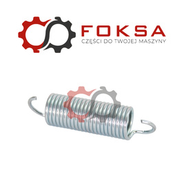 Sprężyna odciągu sprzęgła