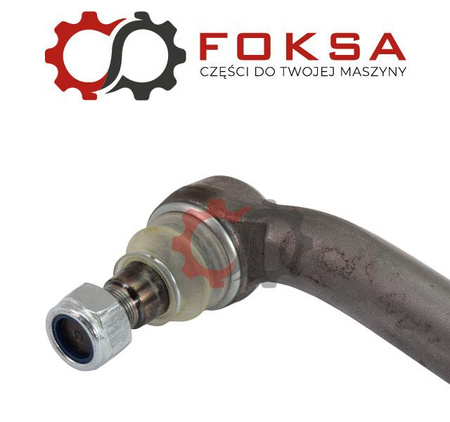 Końcówka drążka prawa Fabro