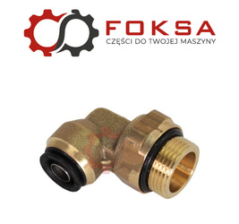 Kolanko zaworu pneumatycznego ORG