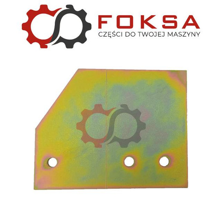 Stalka główki kosy