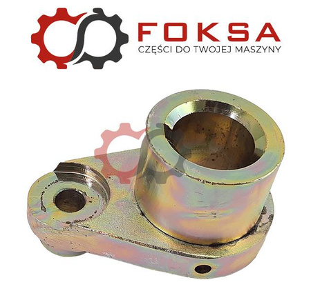 Zabezpieczenie korby