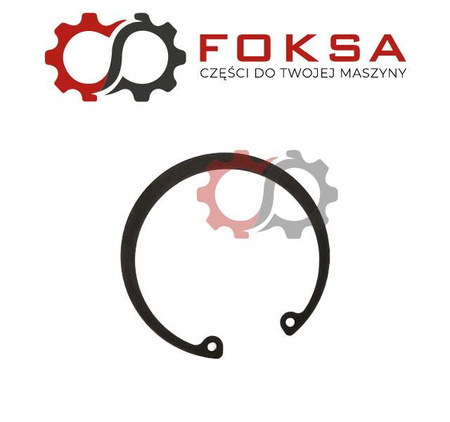 Pierścień sprężynujący ORG