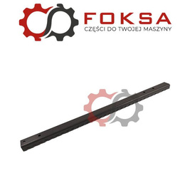 Listwa przenośnika pochyłego - lewa