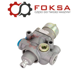 Regulator / zawór ciśnienia powietrza