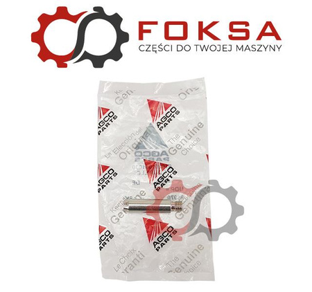 Sworzeń mocowania chłodnicy - intecooler