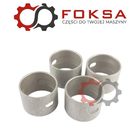 Zestaw tulejek korbowodowych (4 szt) KS