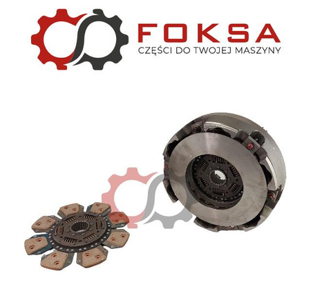 Zestaw sprzęgła LUK