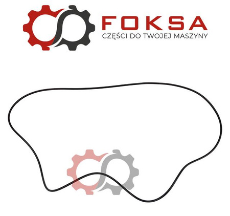 O-ring / Uszczelniacz tłoka hamulca - duży ORG