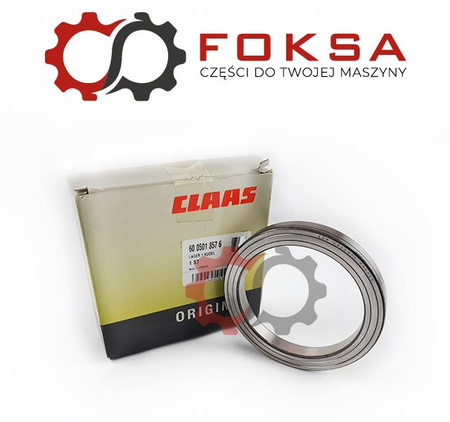 Łożysko z kulą ORG