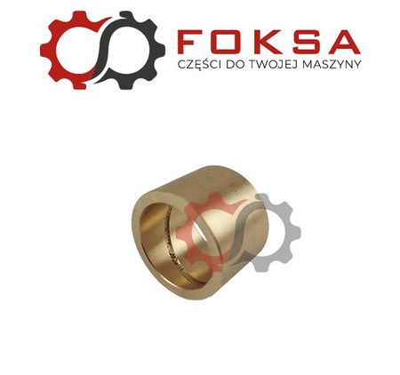 Tulejka przekładni targańca bez kołnierza