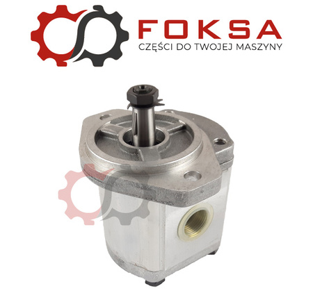 Pompa hydrauliczna jednosekcyjna