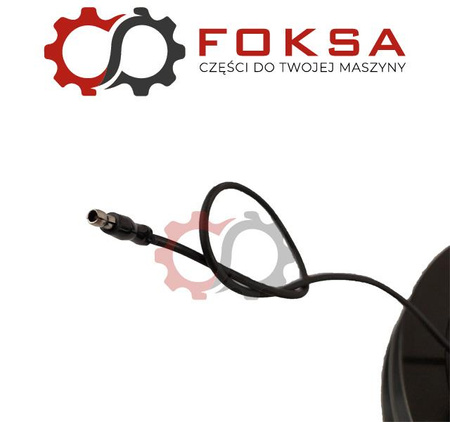 Koło pasowe ze sprzęgłem magnetycznym sprężarki