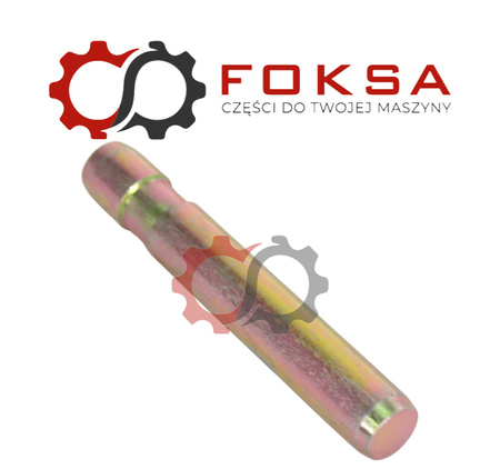 Sworzeń zęba łyżki kopiącej