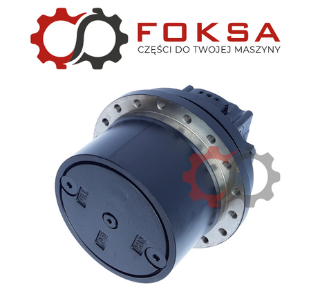 Silnik jazdy / Zwolnica ORG