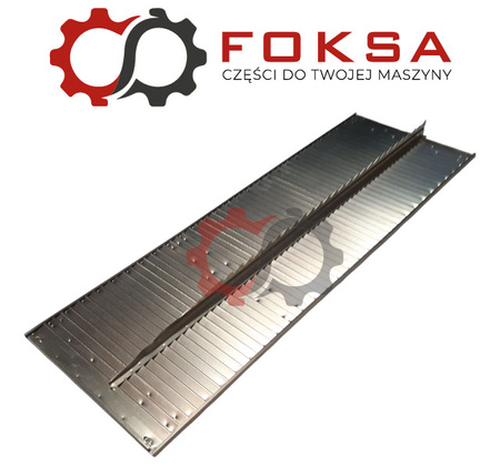 Podłoga podsiewacza