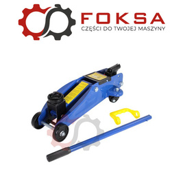 Podnośnik typu Żaba 2T