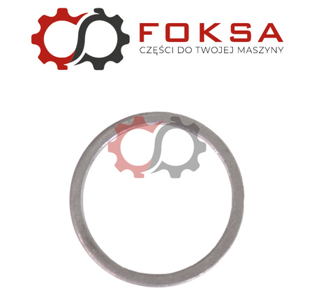 Podkładka aluminiowa korka