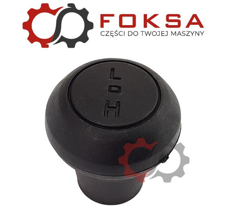 Gałka zmiany biegów