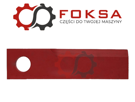 Nóż podcinacza lewy