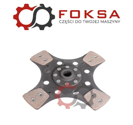 Tarcza sprzęgłowa LUK