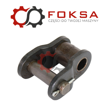 Ogniwo wygięte/Pósłpinka łańcucha 1 1/2"