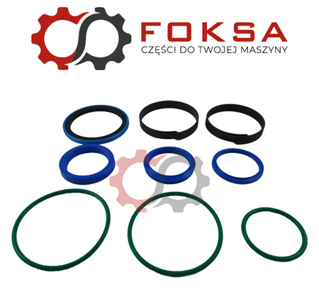 Zestaw uszczelniaczy siłownika
