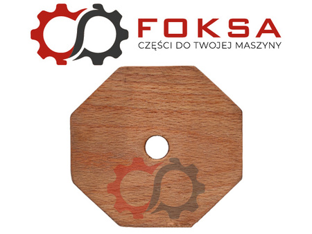 Klocek / Napinacz drewniany