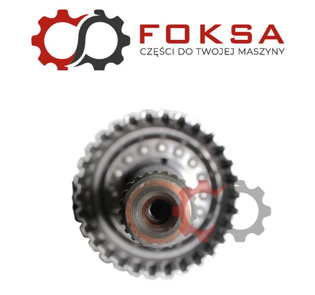 Kosz sprzęgła AB używany