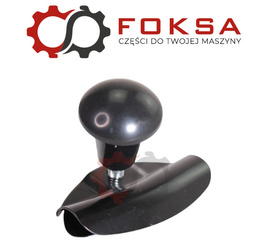 Gałka na kierownicę stała - malowana