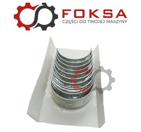 Zestaw panewek głównych STD