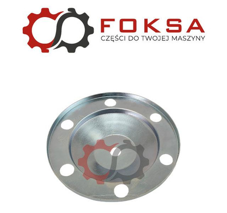 Osłona przegubu napędowego