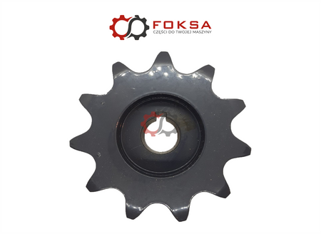 Zębatka łańcucha wciągającego