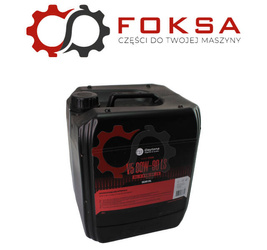 Olej przekładniowy 80W90 LS Daytona Heavy Gear V5 20L