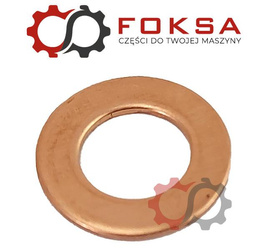 Podkładka miedziana