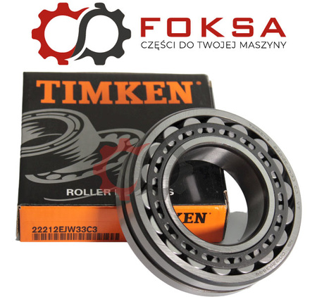 Łożysko baryłkowe