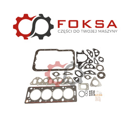 Zestaw uszczelek silnika