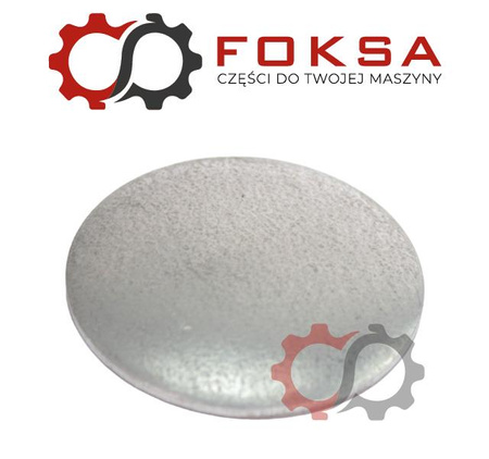 Brok / Zaślepka bloku płaska