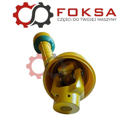 Widłak zewnętrzny Walterscheid