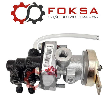 Zestaw hamulca - dwuprzewodowy