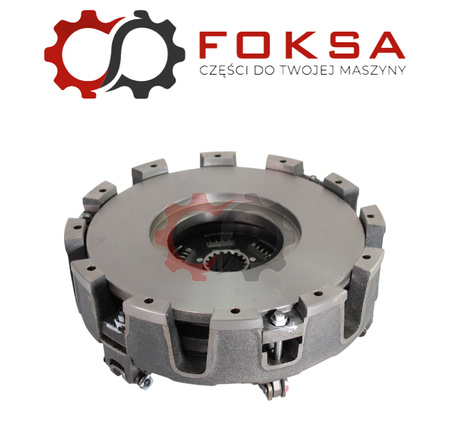 Docisk sprzęgła Kawe