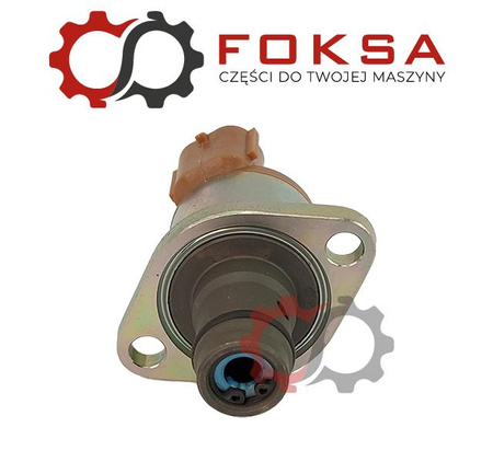 Zawór sterujący ssania pompy wtryskowej