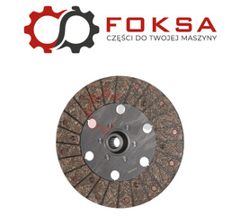 Tarcza sprzęgła I stopnia