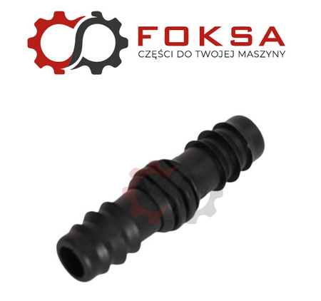 Łącznik plastikowy węży 16/16mm