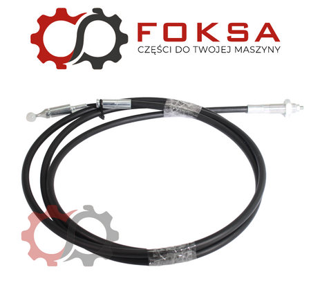 Linka do sterowania ładowaczem na kulkę