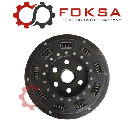 Tłumik drgań sprętnych (sprężyny)