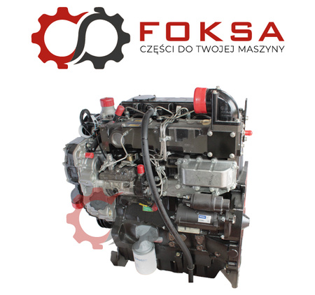 Silnik kompletny Perkins ORG