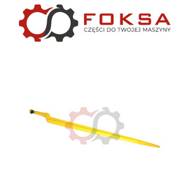 Ząb ładowacza czołowego uniwersalny (zagięty przy mocowaniu) PQ