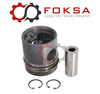Tłok z pierścienimi KS