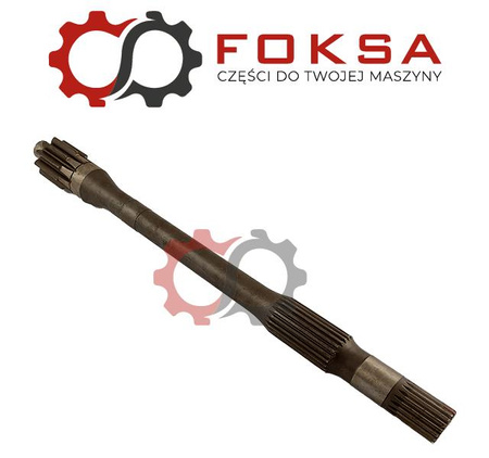 Półoś tylnej zwolnicy